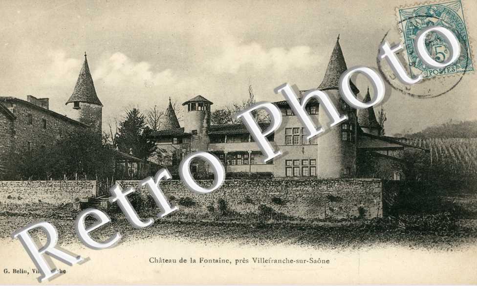 Chateau de la Fontaine