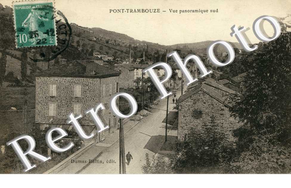 vue panoramique sud
