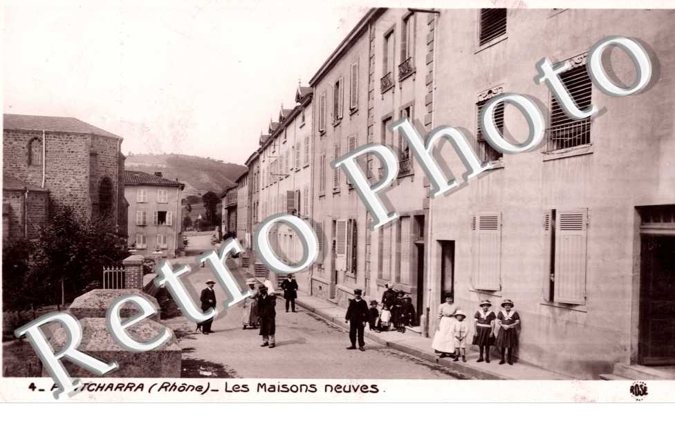 les maisons neuves