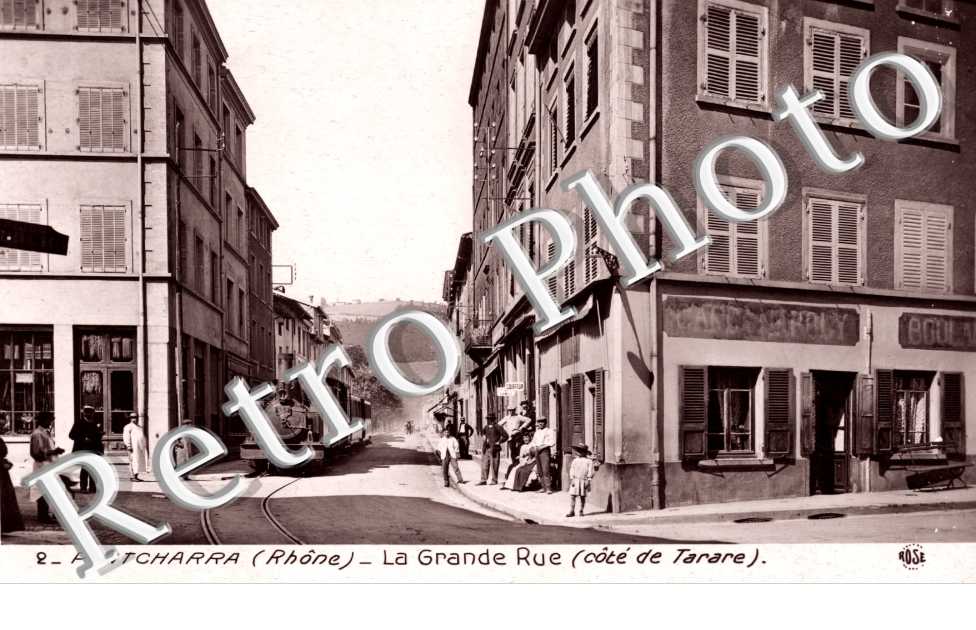 la Grande Rue