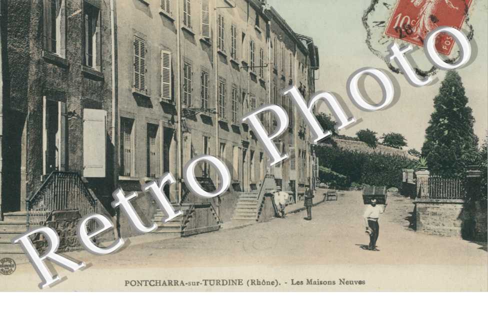 les maisons neuves