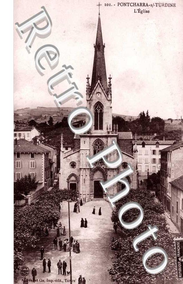 l'Eglise