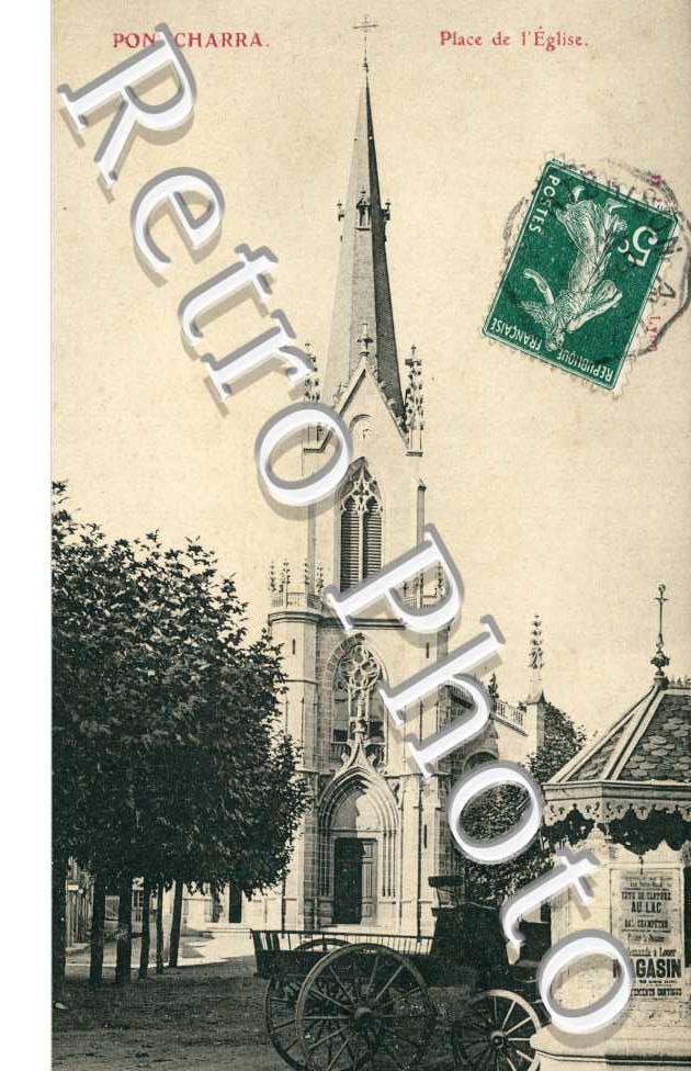 Place de l'Eglise
