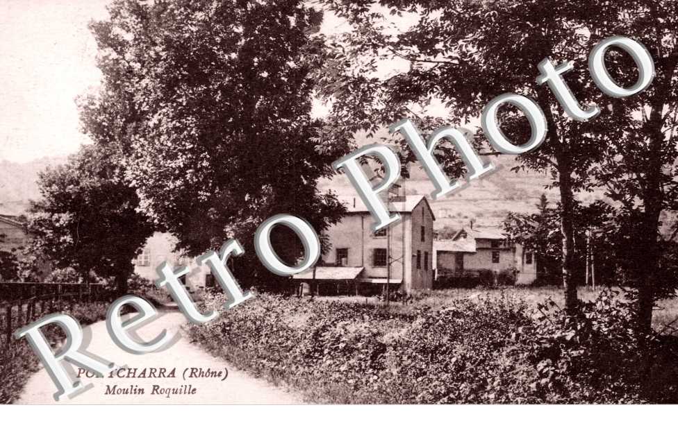 moulin Roquille