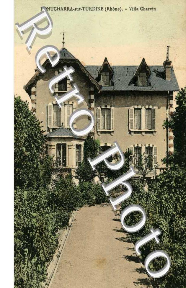 villa Charvin