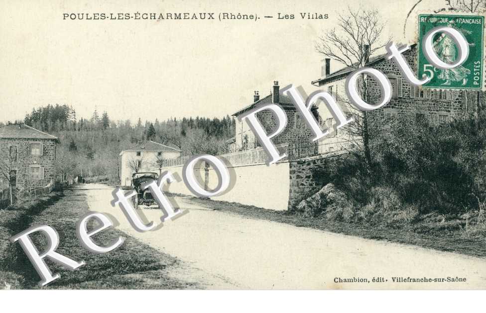 Les villas