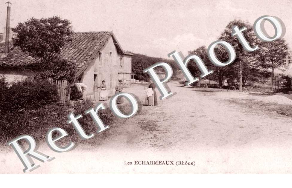 Vue de l'interieur