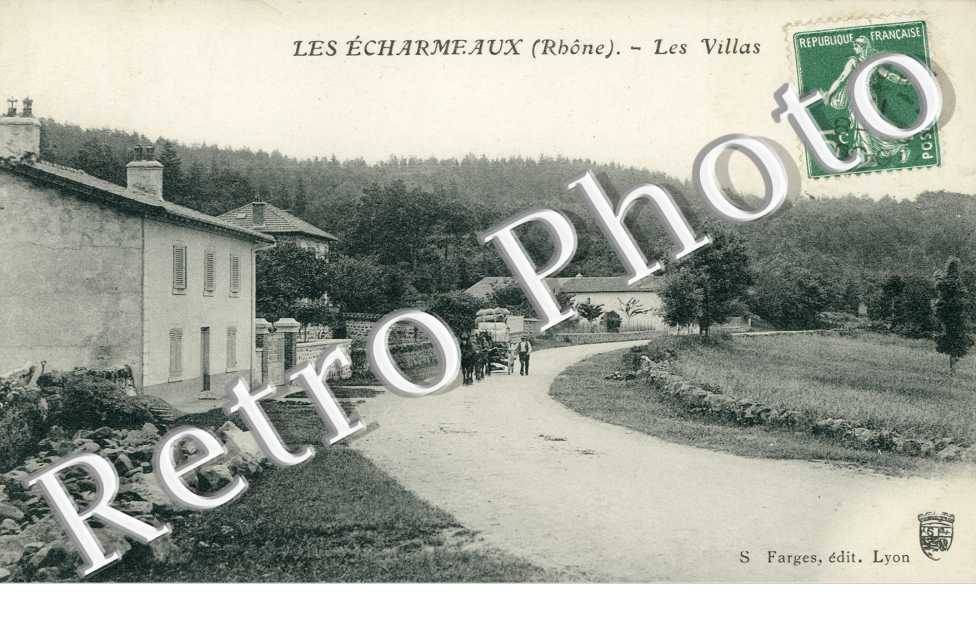 Les villas