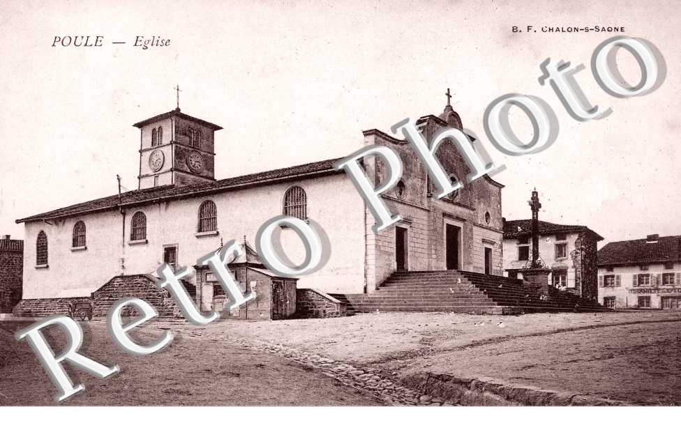 l'Eglise