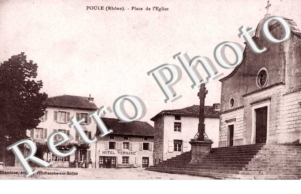 Place de l'Eglise