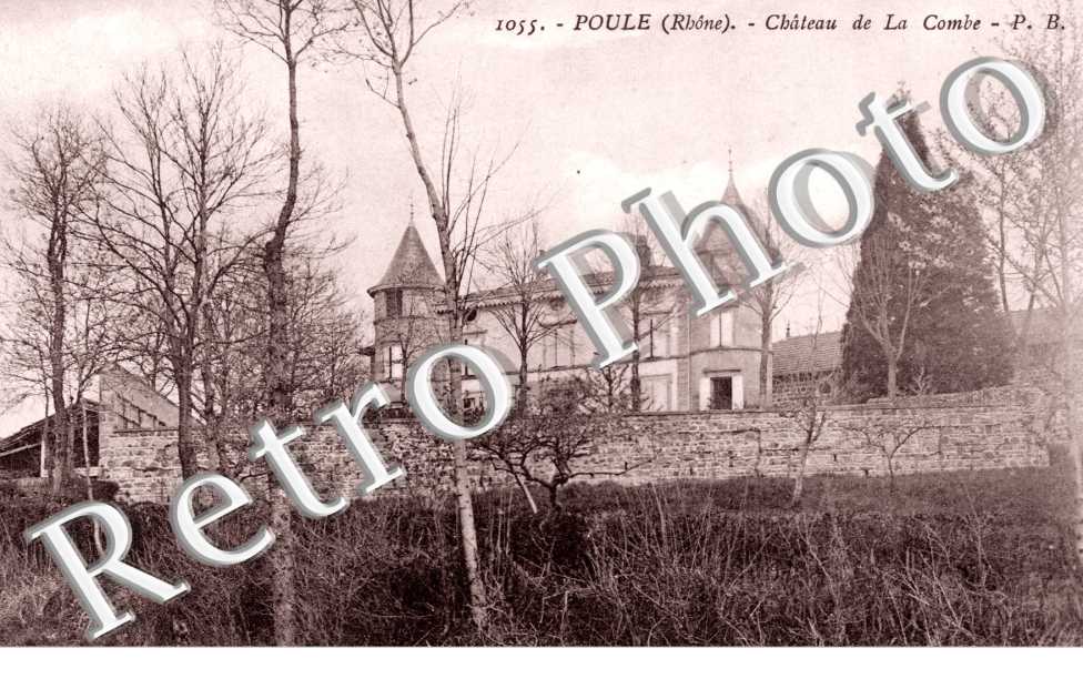 Chateau de La Combe