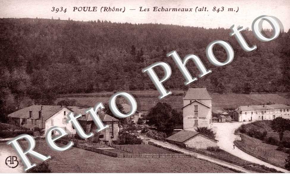 les Echarmeaux