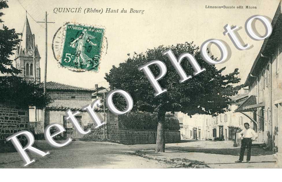 haut du bourg