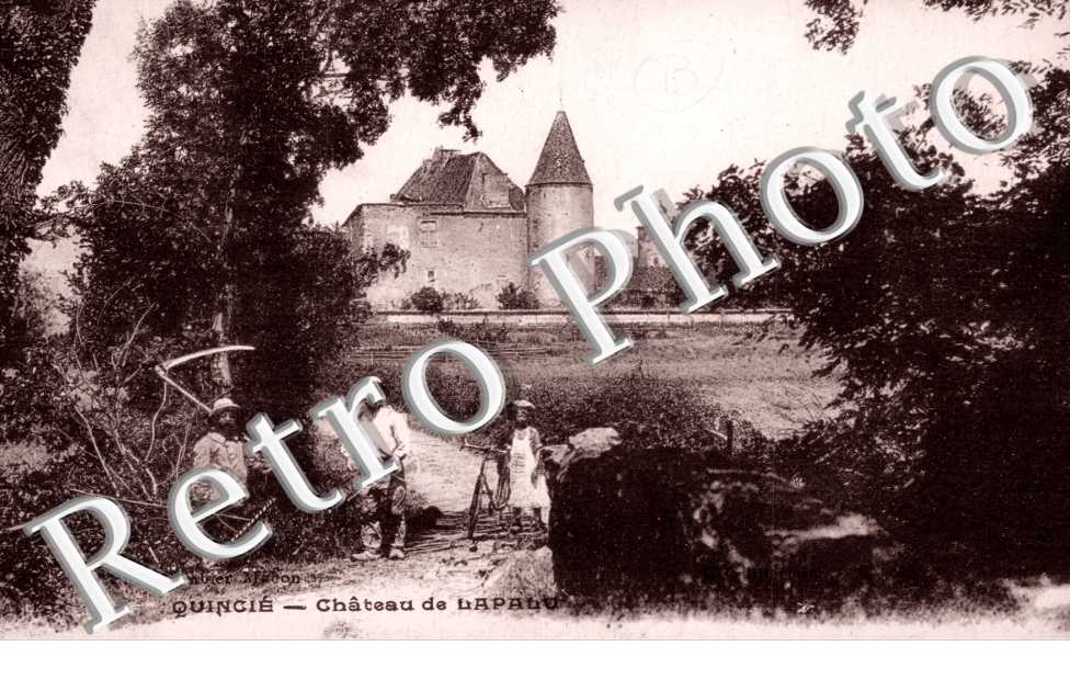 Chateau Lapalus