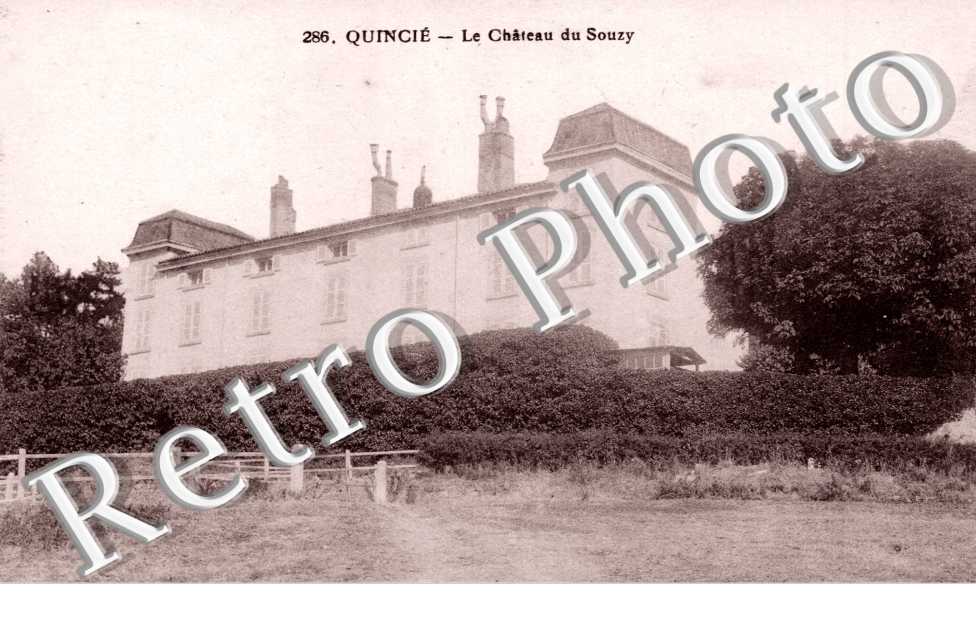 Chateau de Souzy