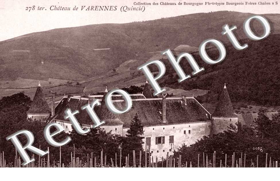 Chateau de Varennes