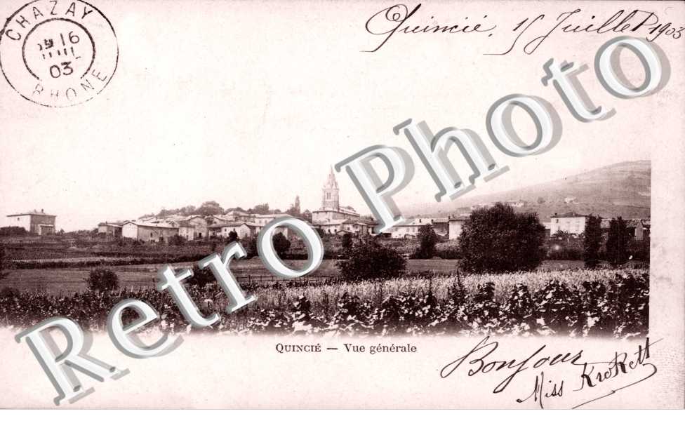Vue Generale