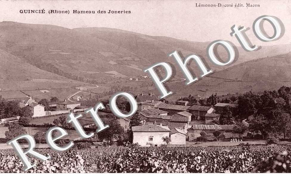 Hameau des Joneries