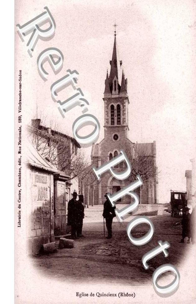 l'Eglise