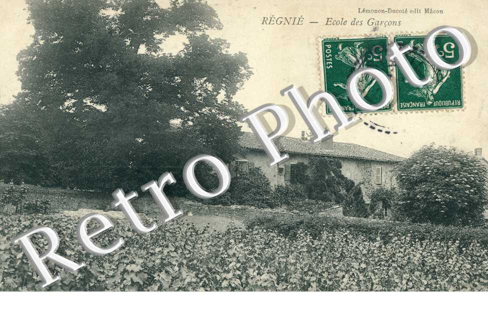 ecole des garcons