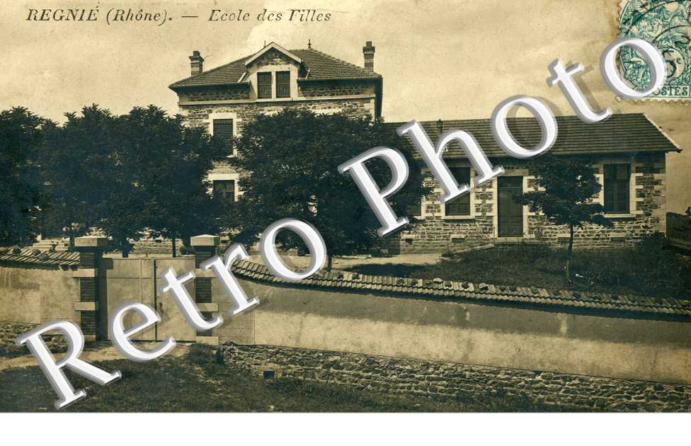 ecole des filles