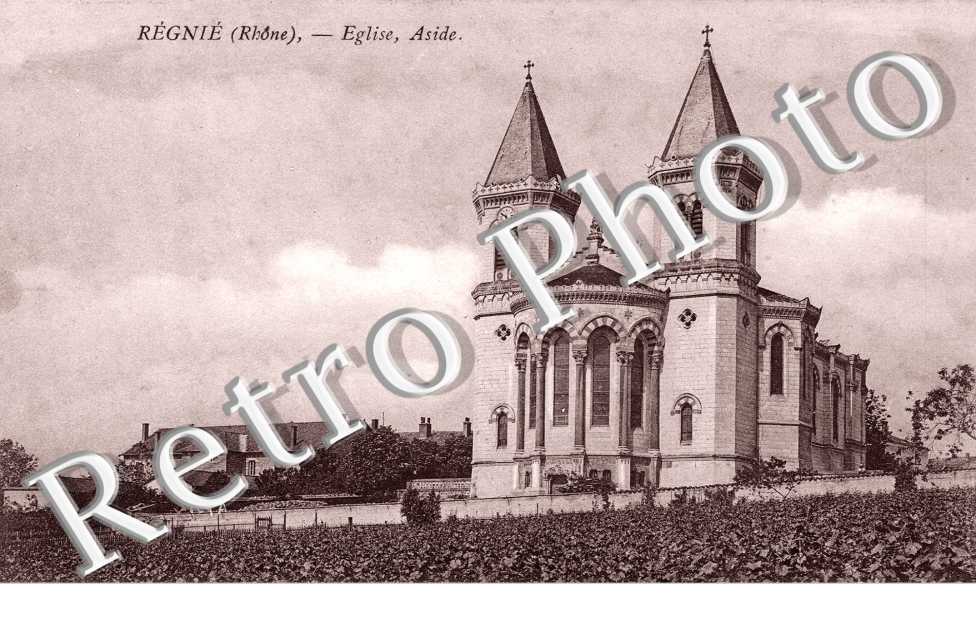 eglise, abside
