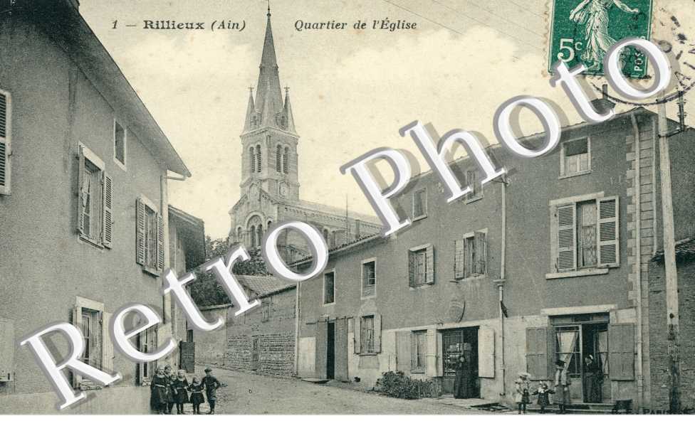 quartier de l'eglise