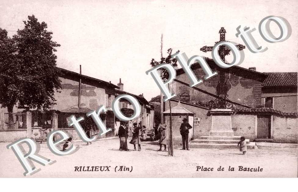 place de la Bascule