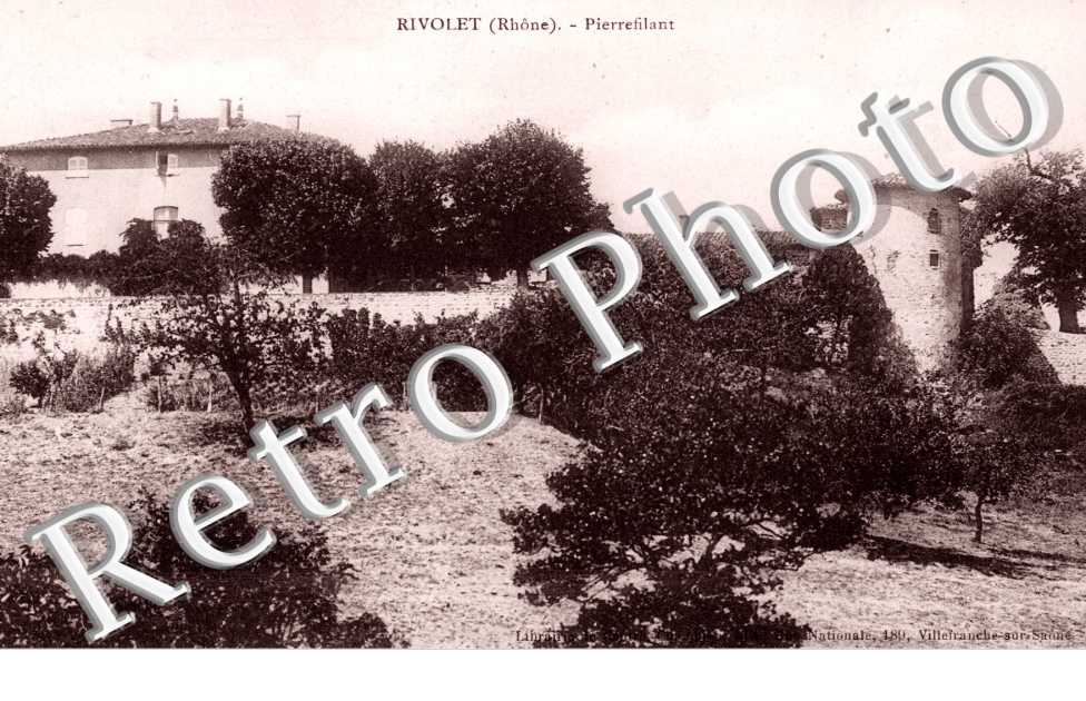 Pierrefilant