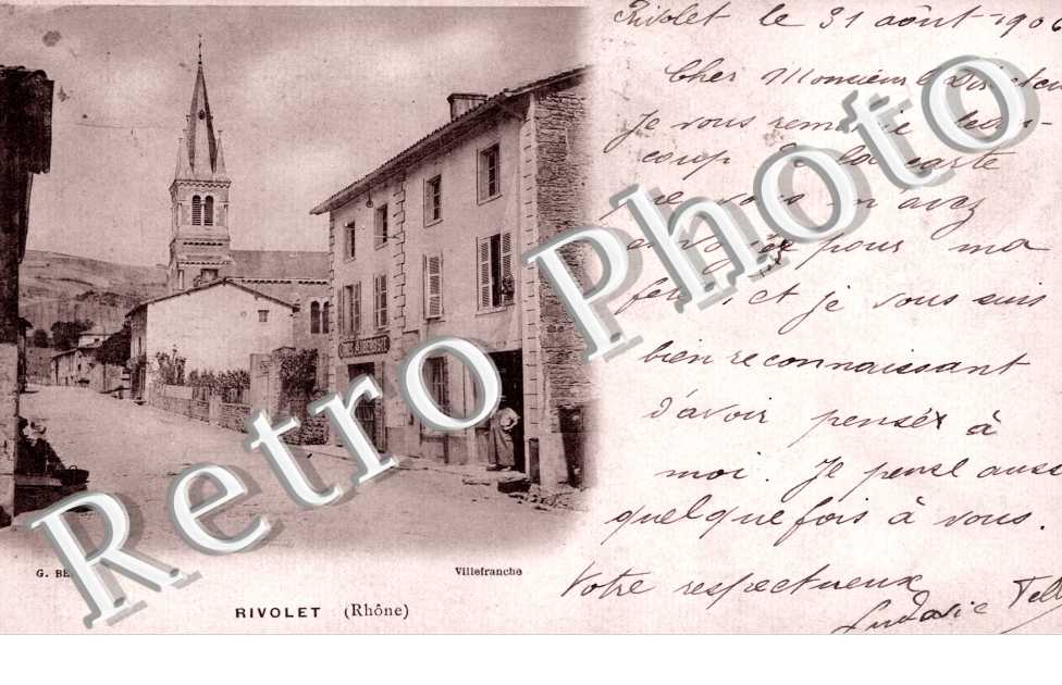l'Eglise