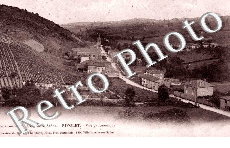 Vue Panoramique