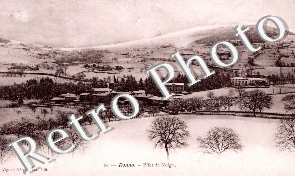 Effet de Neige