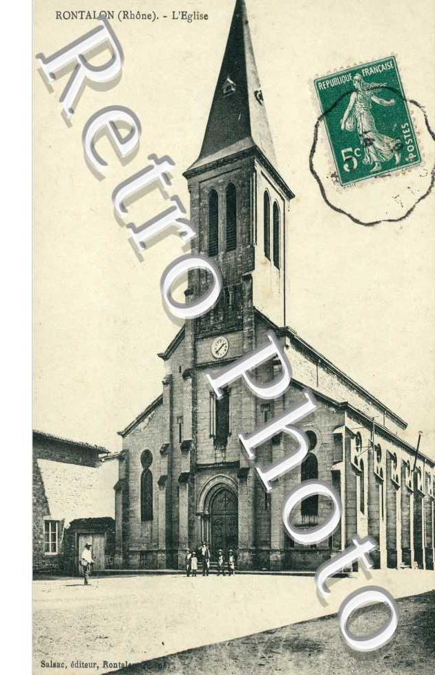 L'eglise