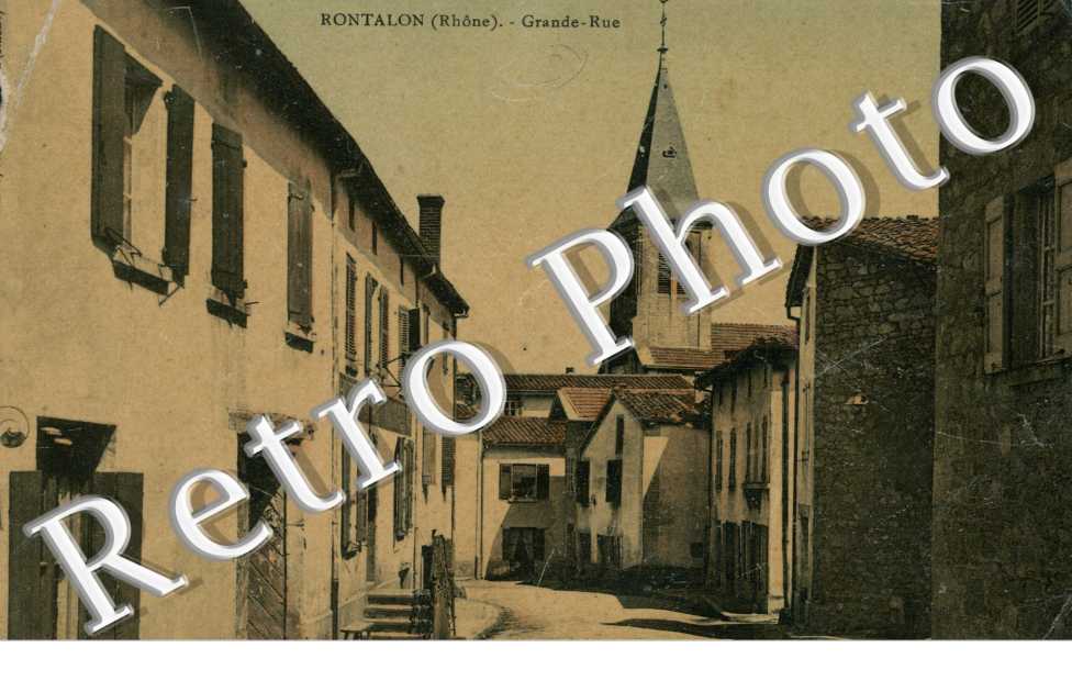 Grande rue