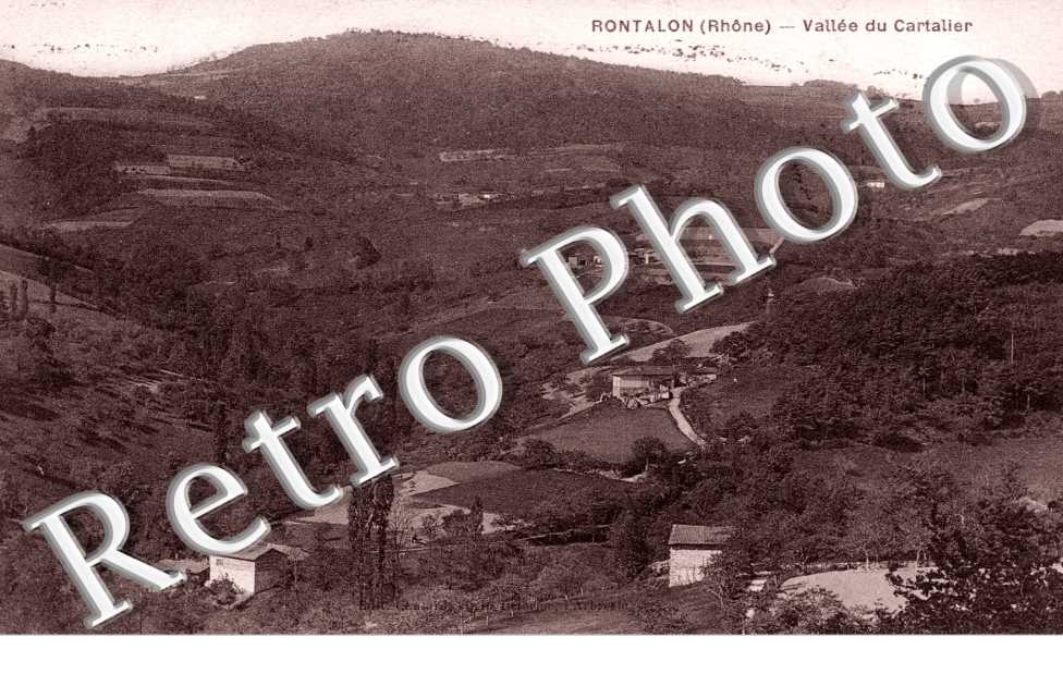 Vallee du Cartalier