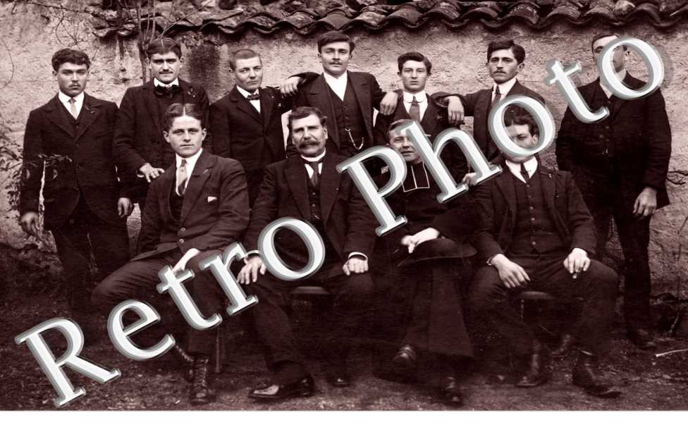 Groupe d'Hommes