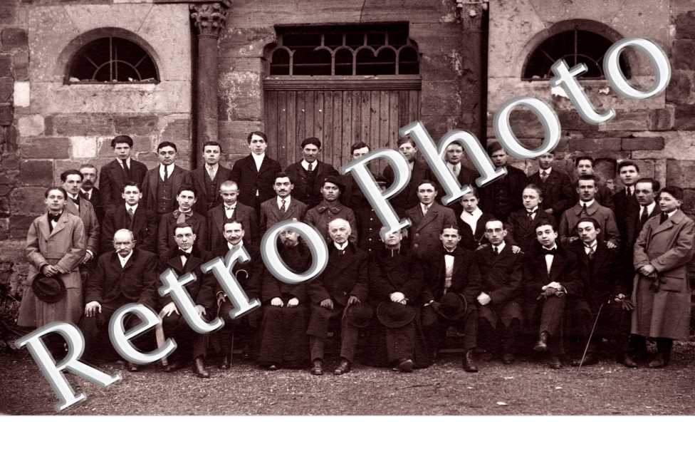 Groupe d'Hommes