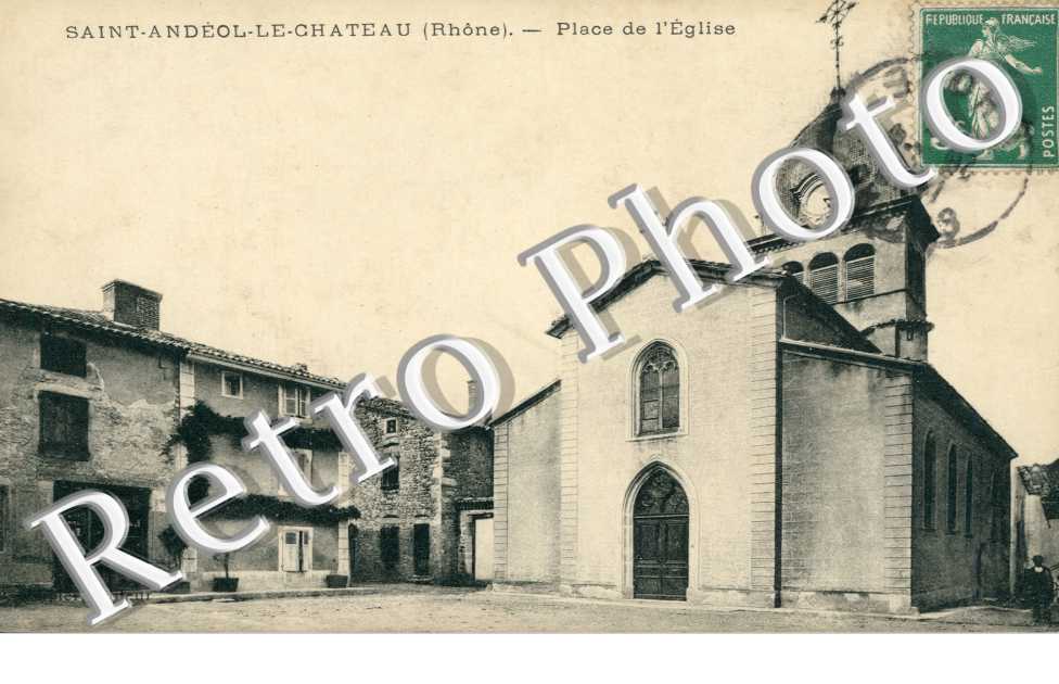 Place de l'Eglise