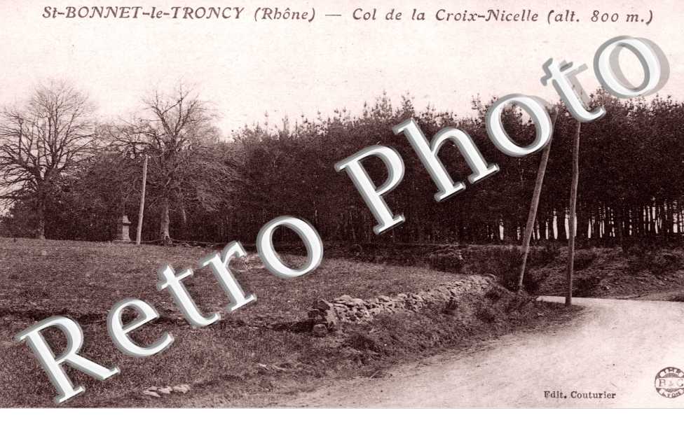 col de la Croix-Nicelle