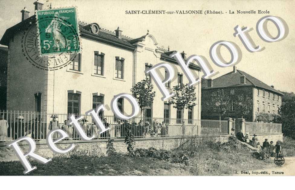 La nouvelle ecole