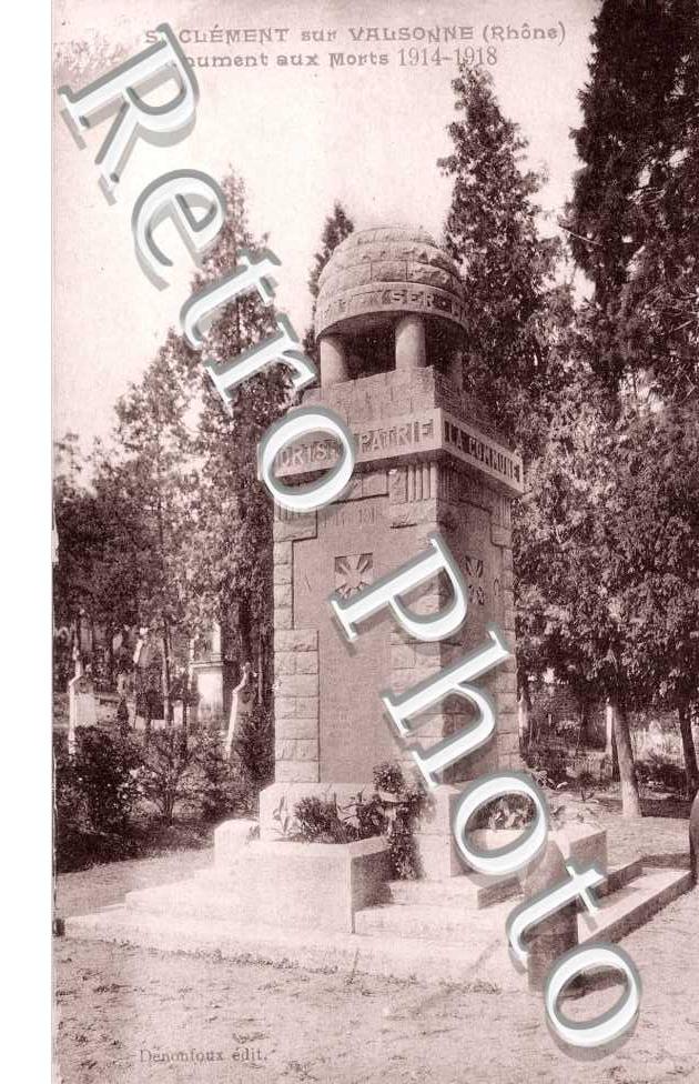 Monument aux morts 