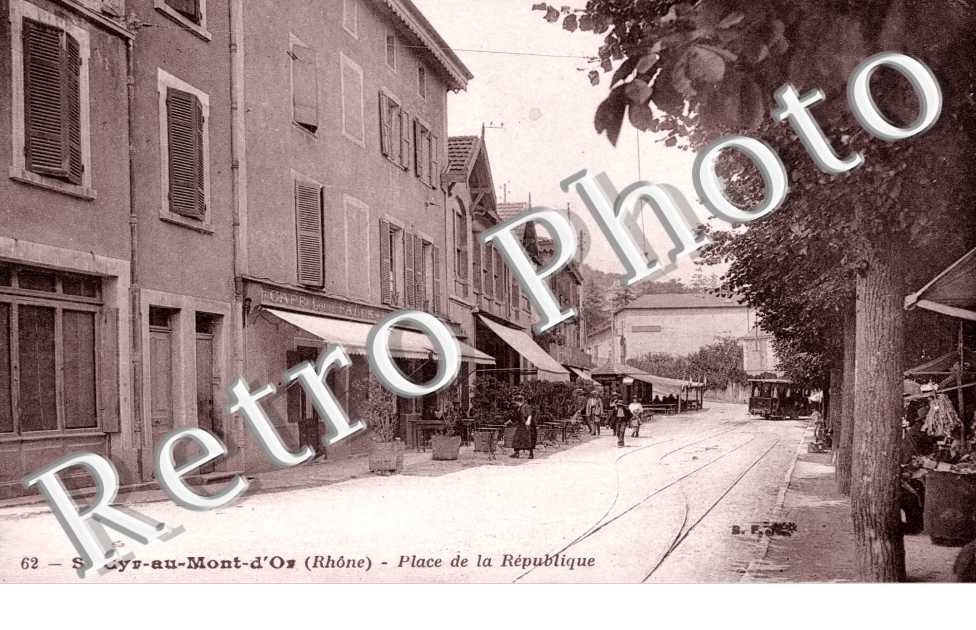 Place de la republique