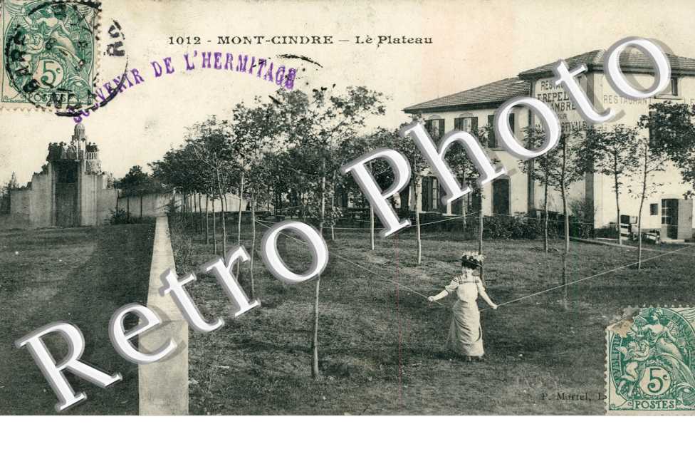 le Plateau