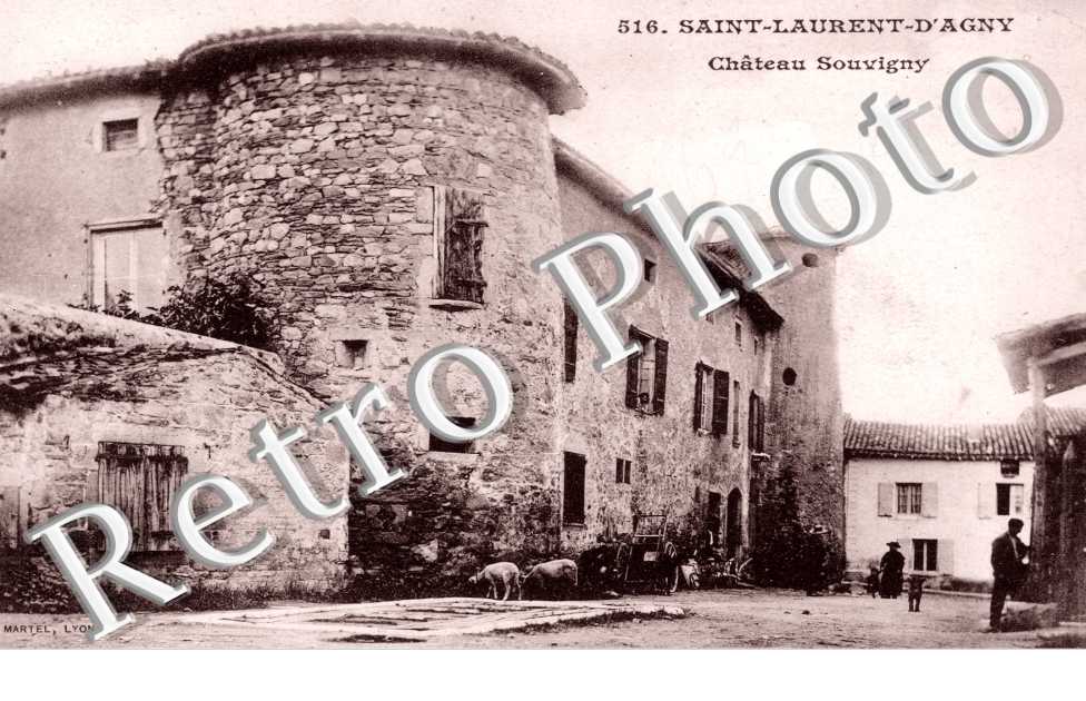 Chateau Souvigny