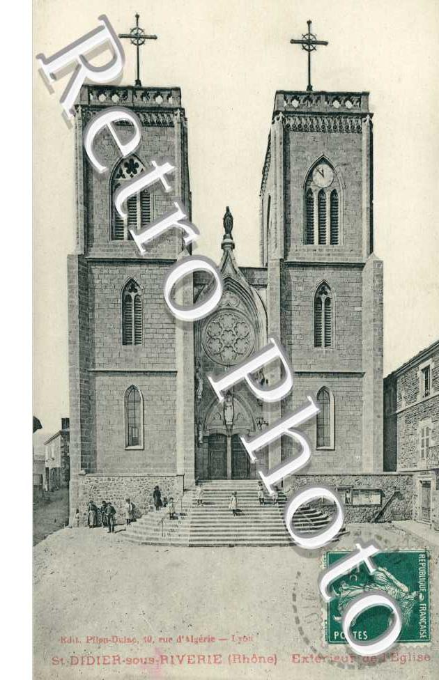 Eglise