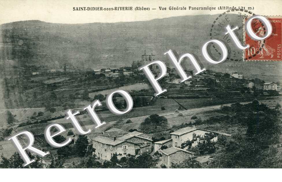 Vue Generale Panoramique
