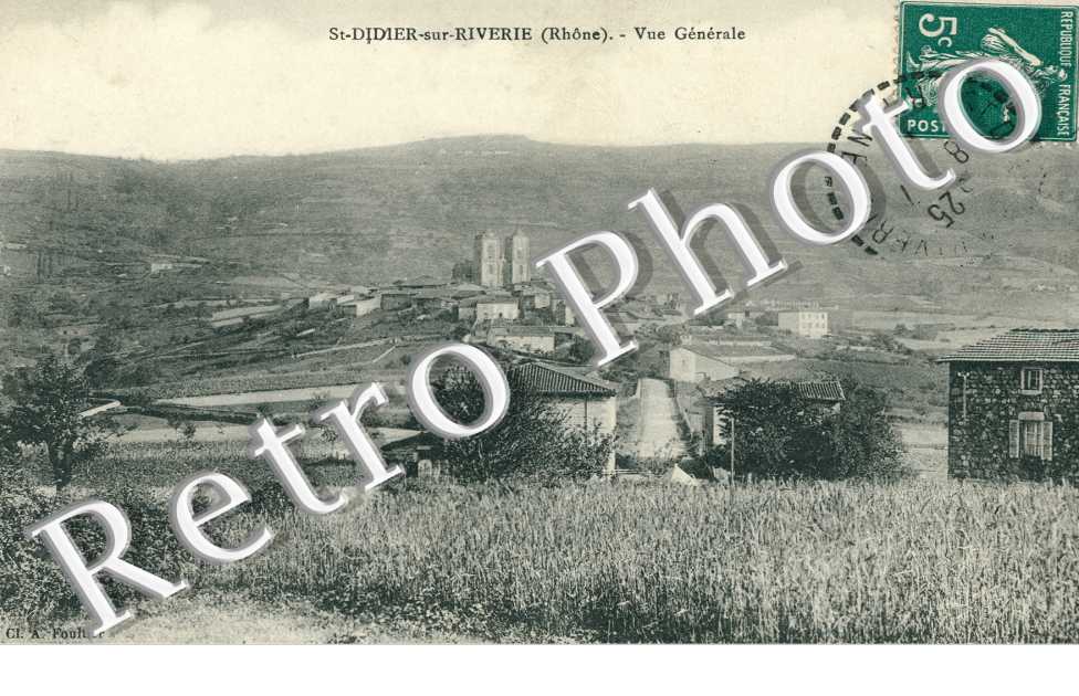 Vue Generale