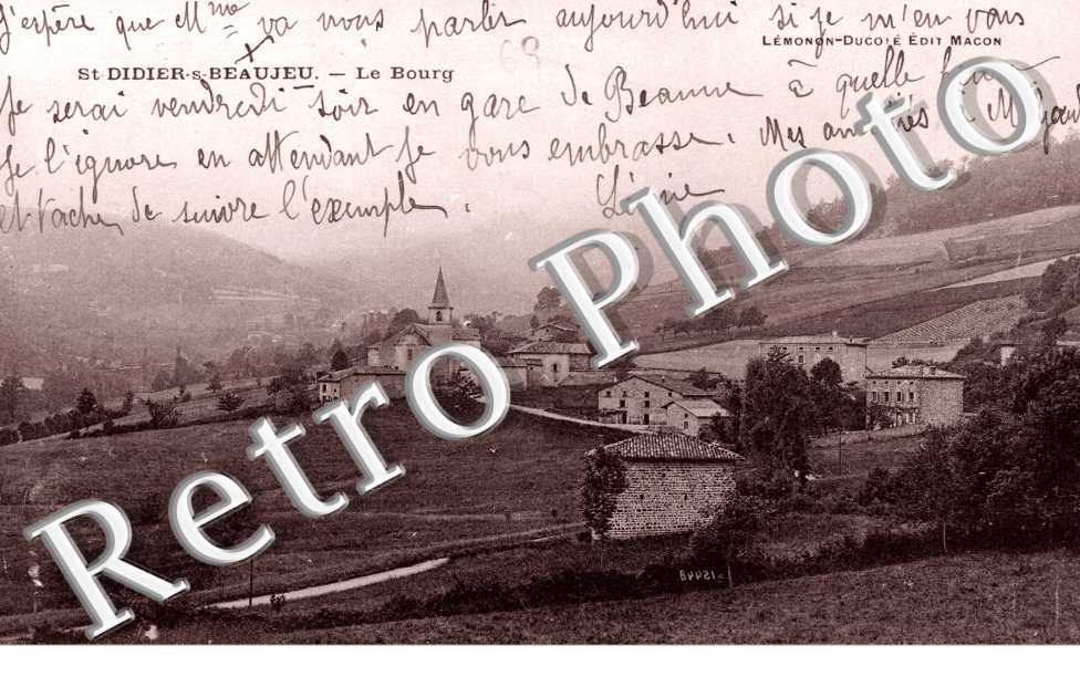 le Bourg