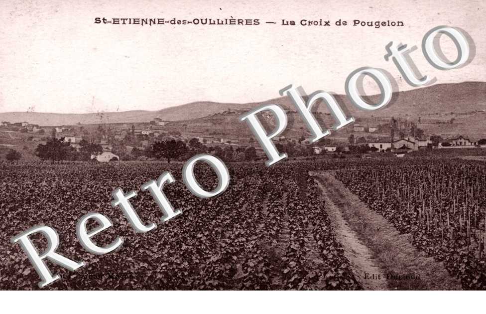 La croix de Pougelon