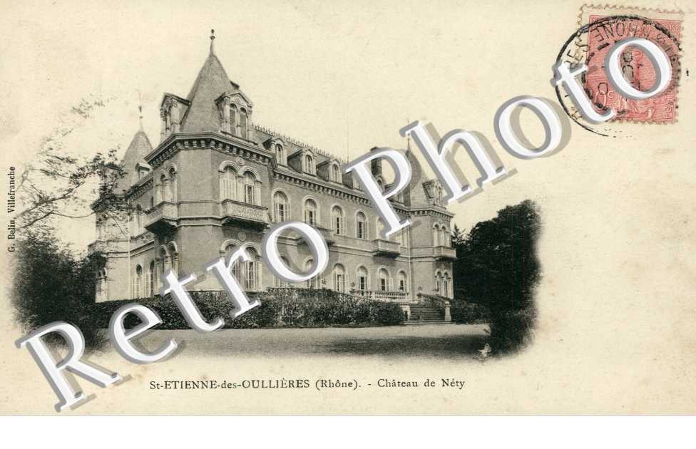 Chateau de Nety